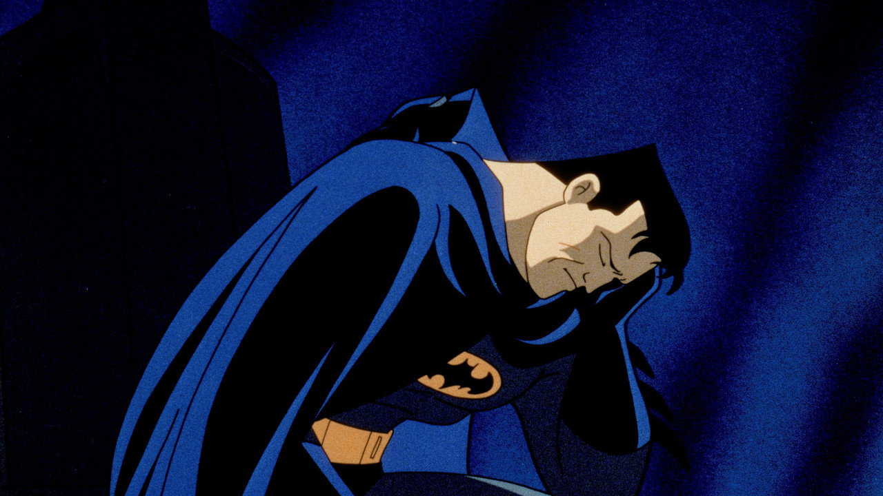 Batman: Mask of the Phantasm background 59