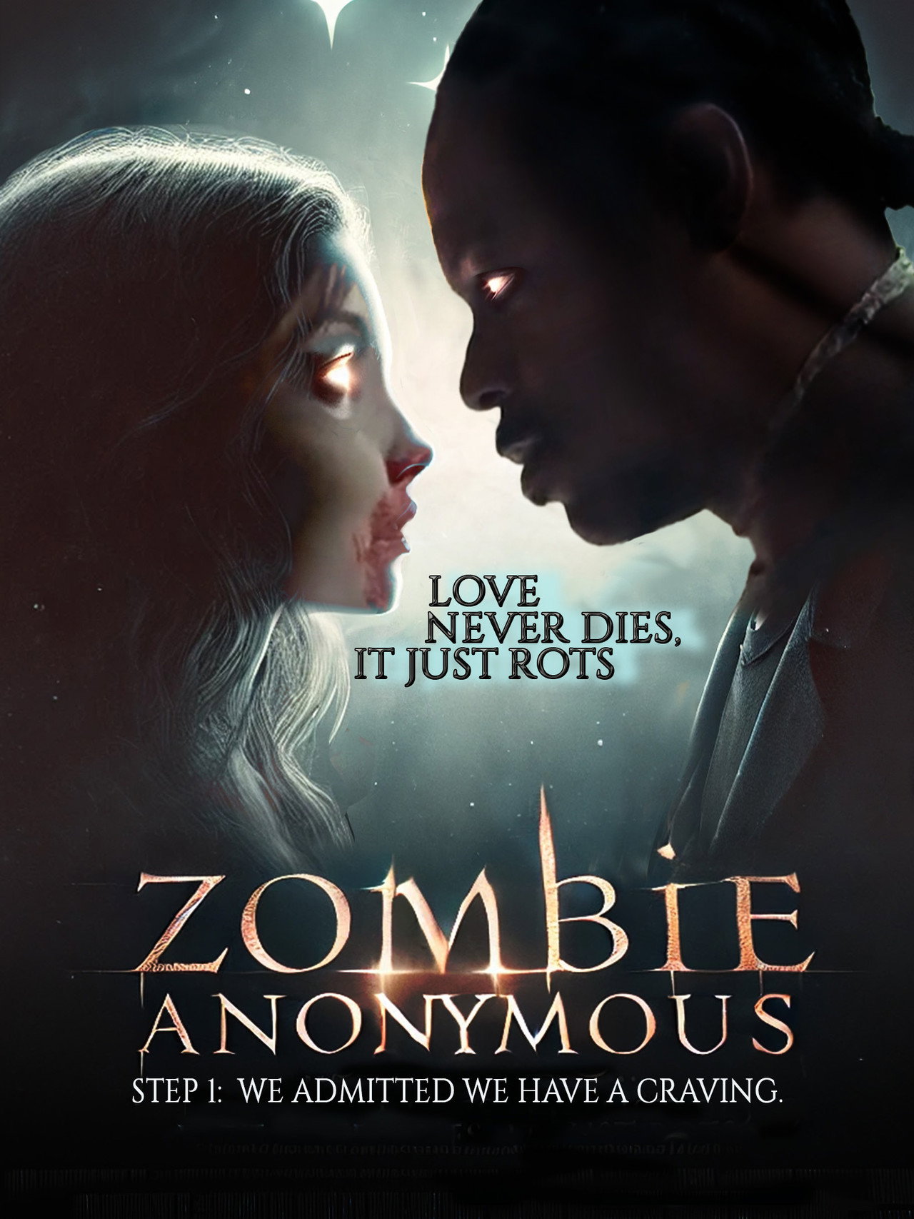 Zombie Anonymous filmaffisch