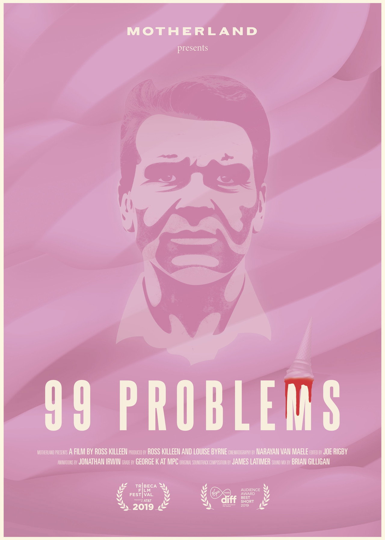 99 Problems filmaffisch