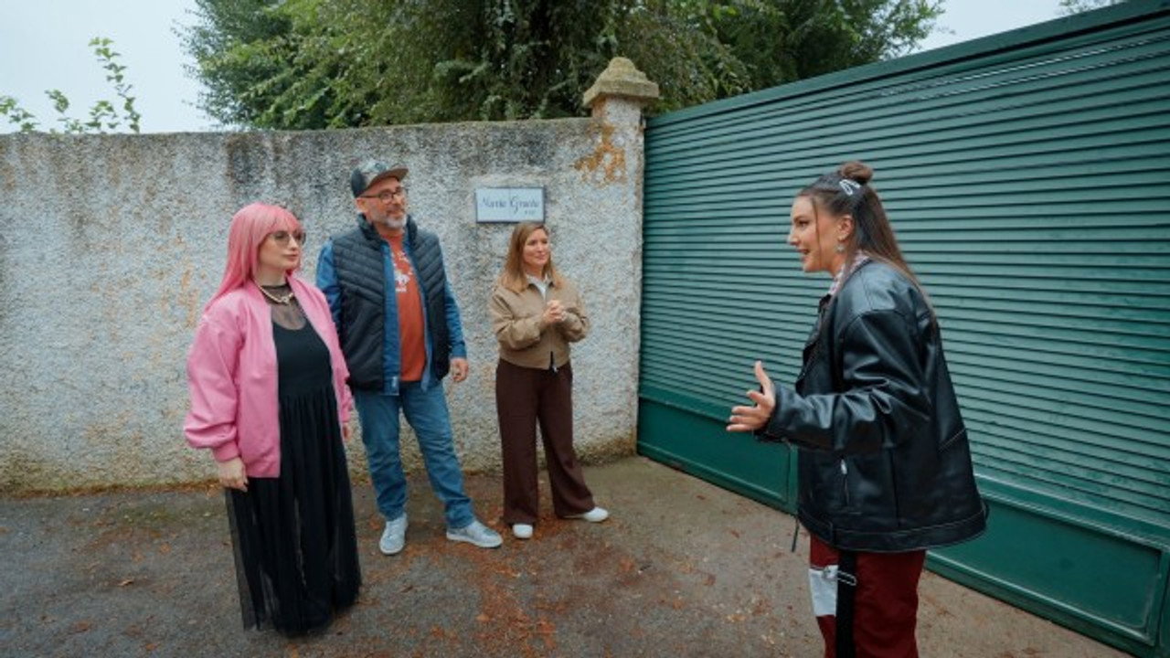 Poster del episodio