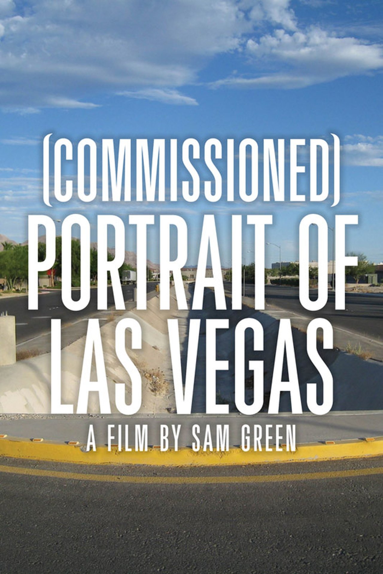 مشاهدة فيلم (Commissioned) Portrait of Las Vegas مترجم بدون اعلانات - بوستر