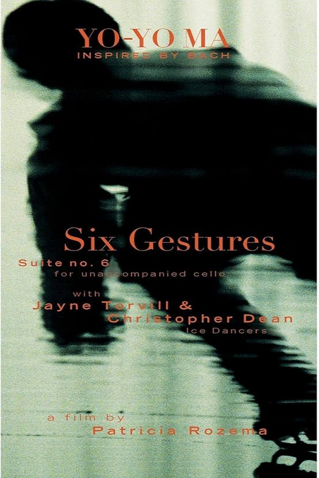 مشاهدة فيلم Six Gestures مترجم بدون اعلانات - بوستر