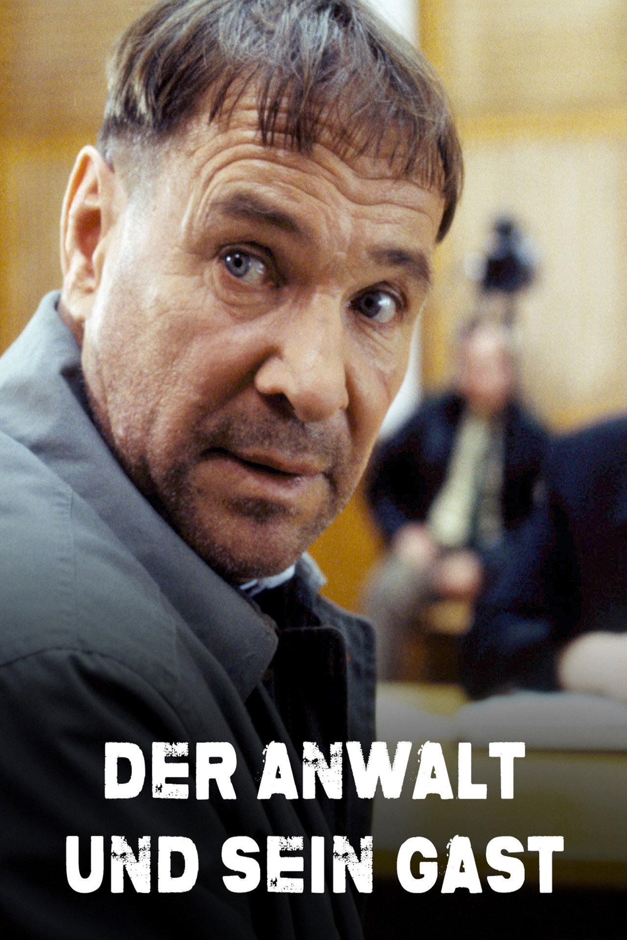 Der Anwalt und sein Gast filmaffisch