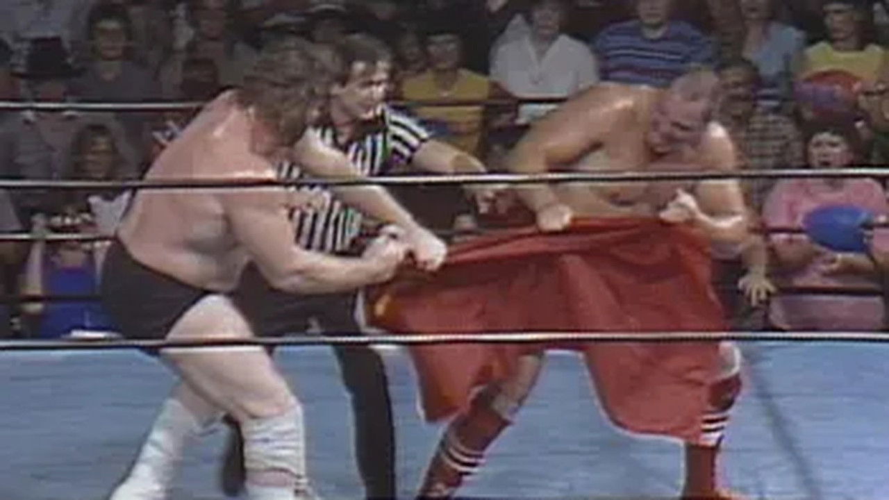 Mid-South Wrestling — Épisode 34