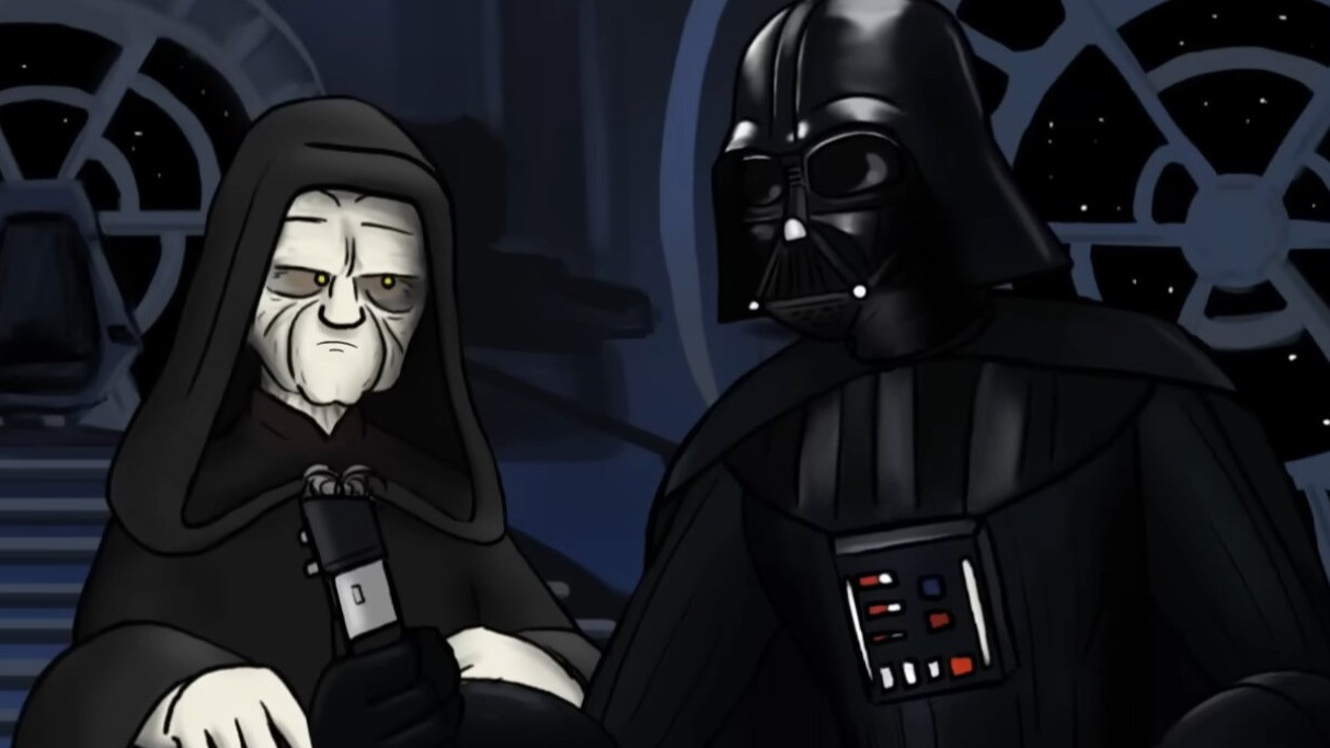 How It Should Have Ended - Season 4 Episode 2 : How Return Of The Jedi Should Have Ended