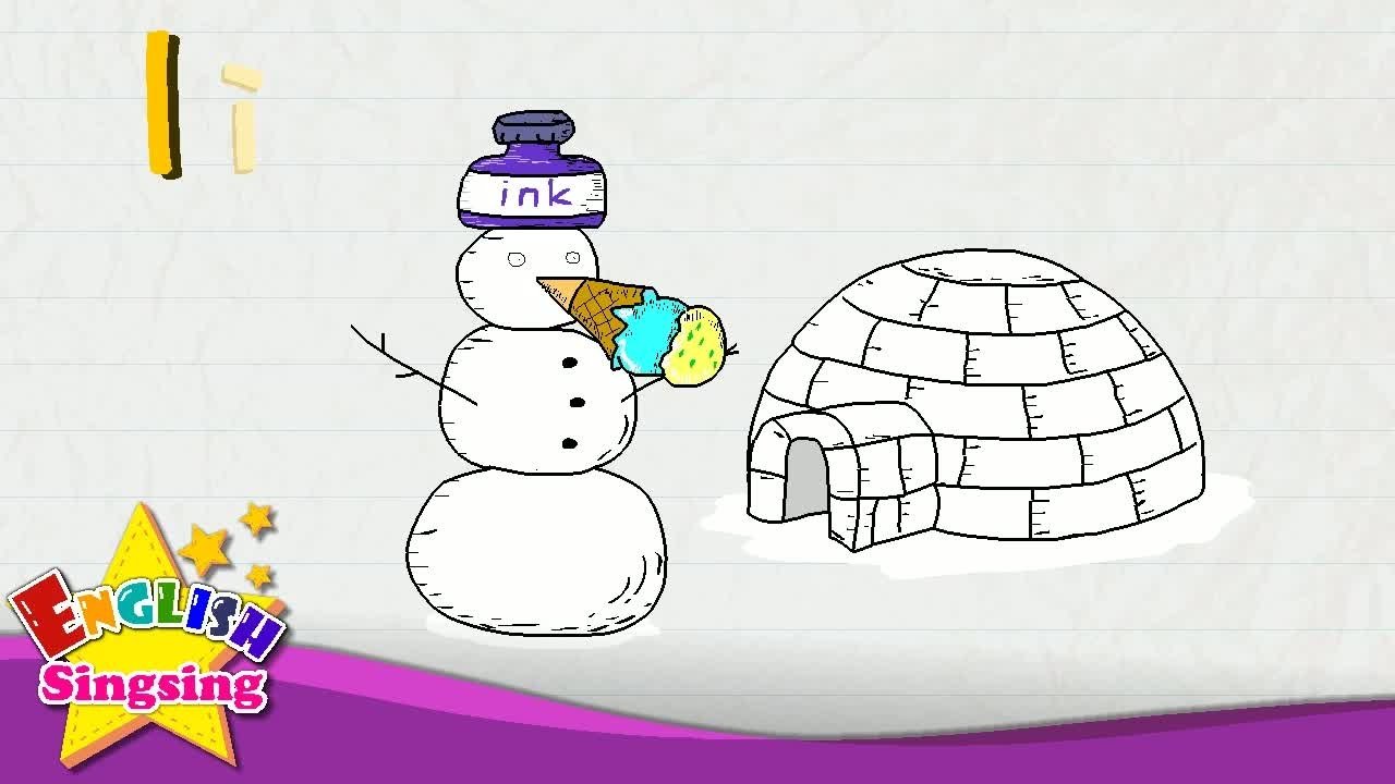 Alphabet Song | A to Z for Children - Season 1 Episode 37 : Episode 37