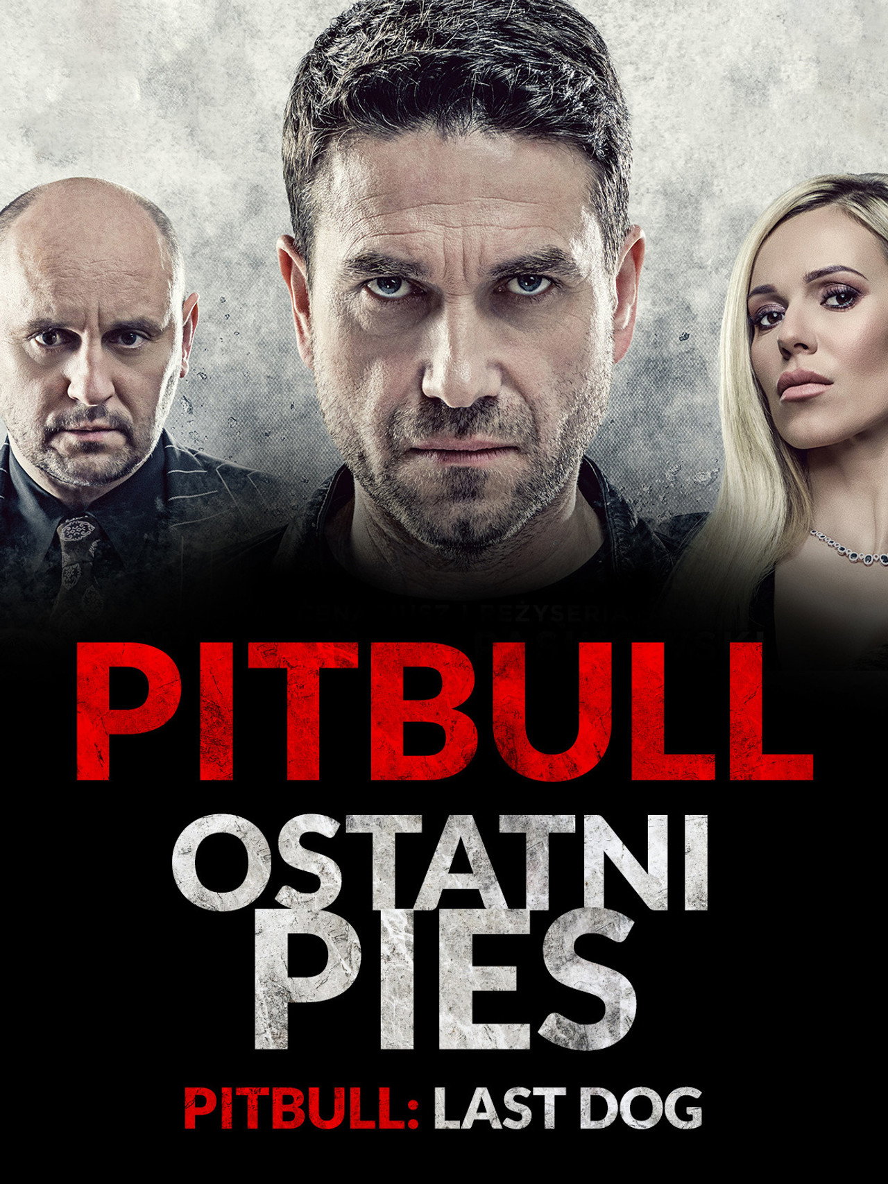 Pitbull. Last Dog