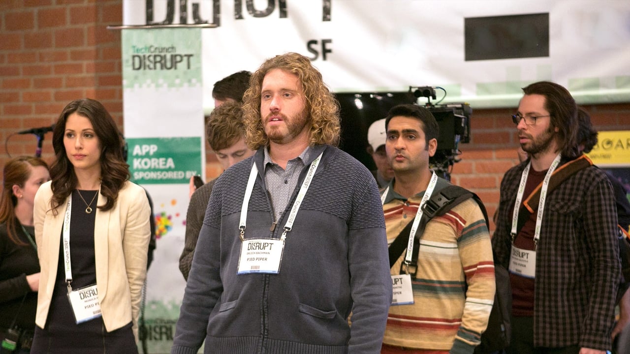 Silicon Valley - Season 1 Episode 7 : Proof of Concept