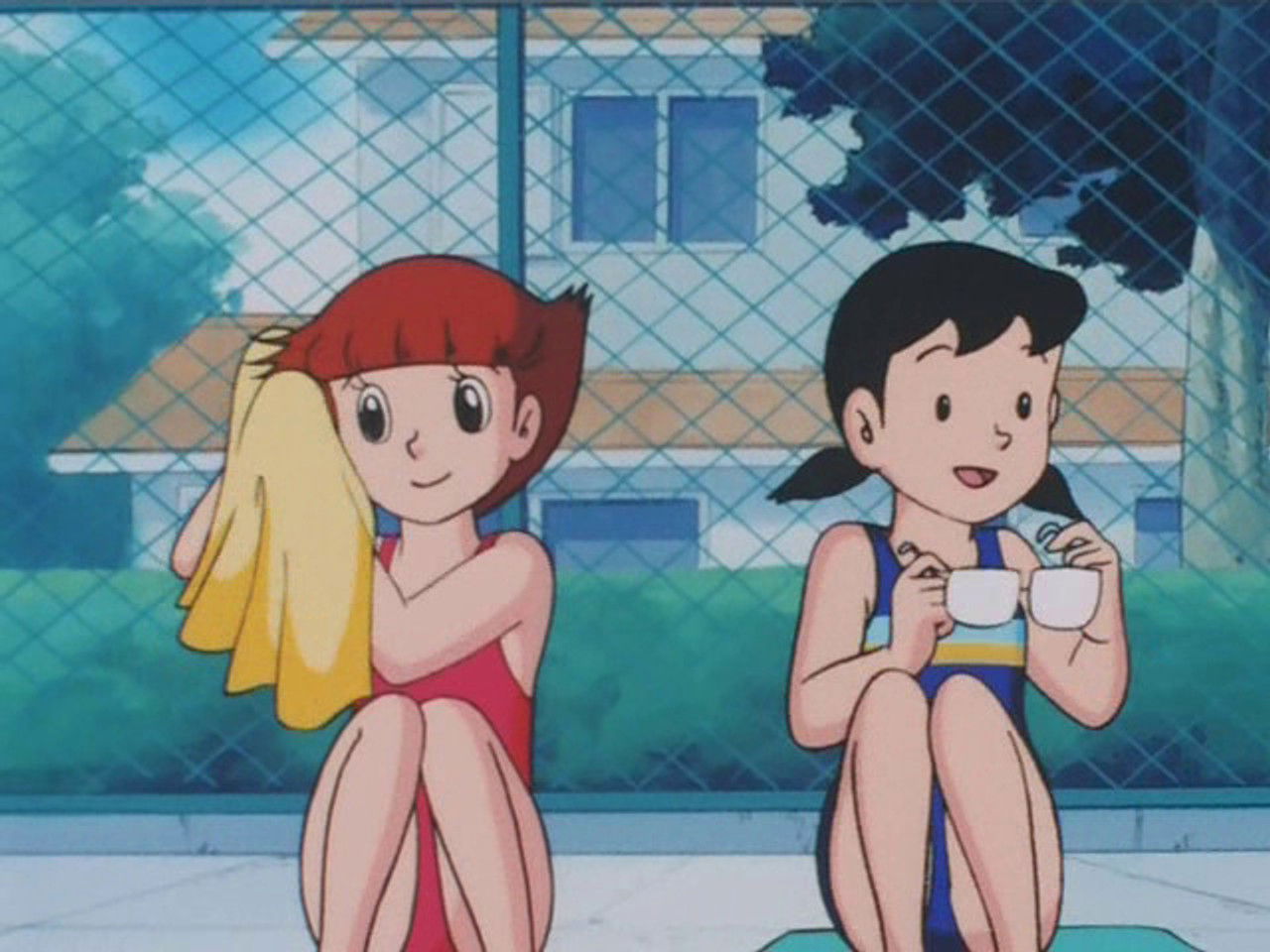 Malicieuse Kiki — L'œil de l'espion