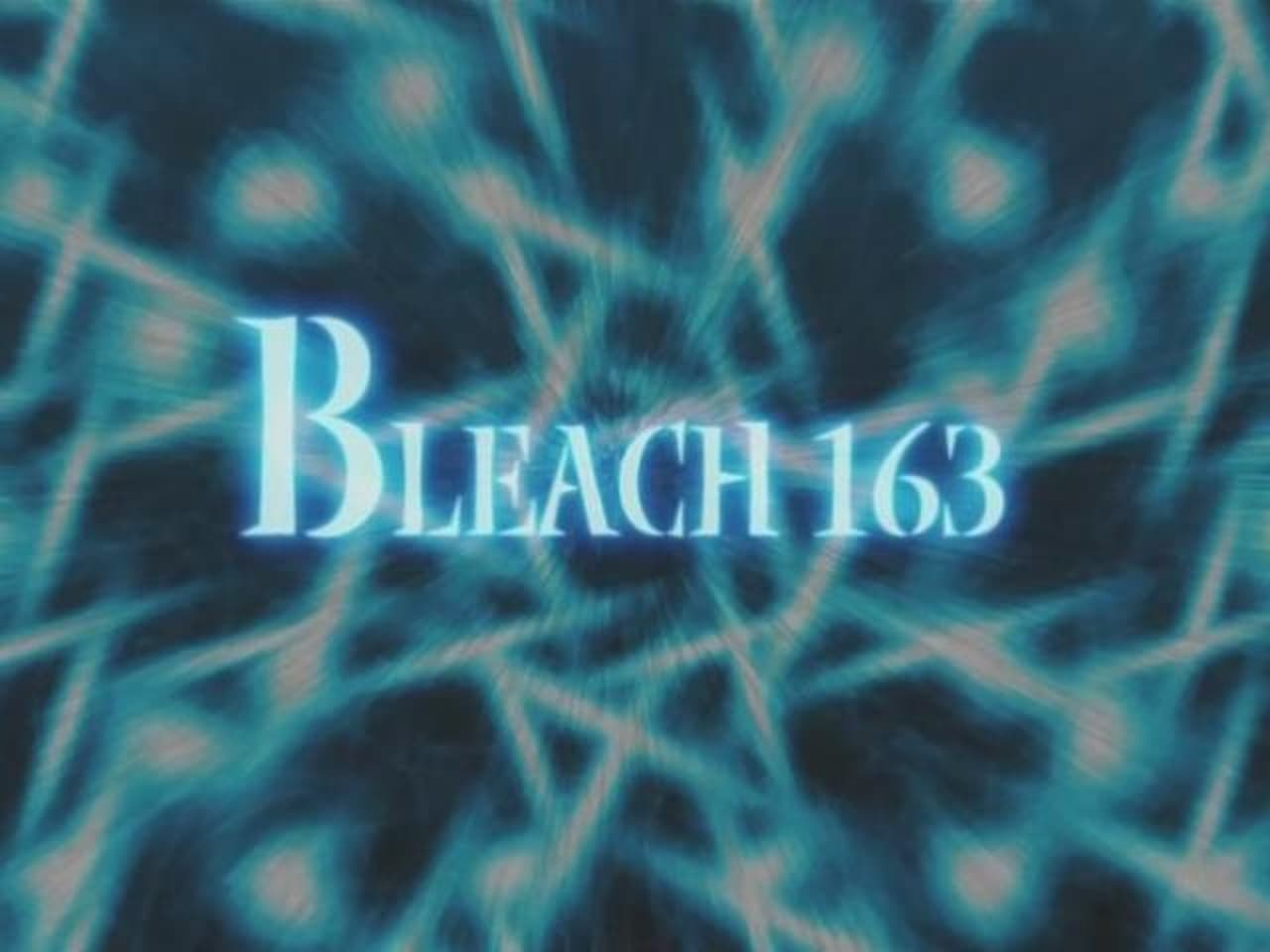 Bleach - Season 1 Episode 163 : Shinigami and Quincy, The Battle with Madness