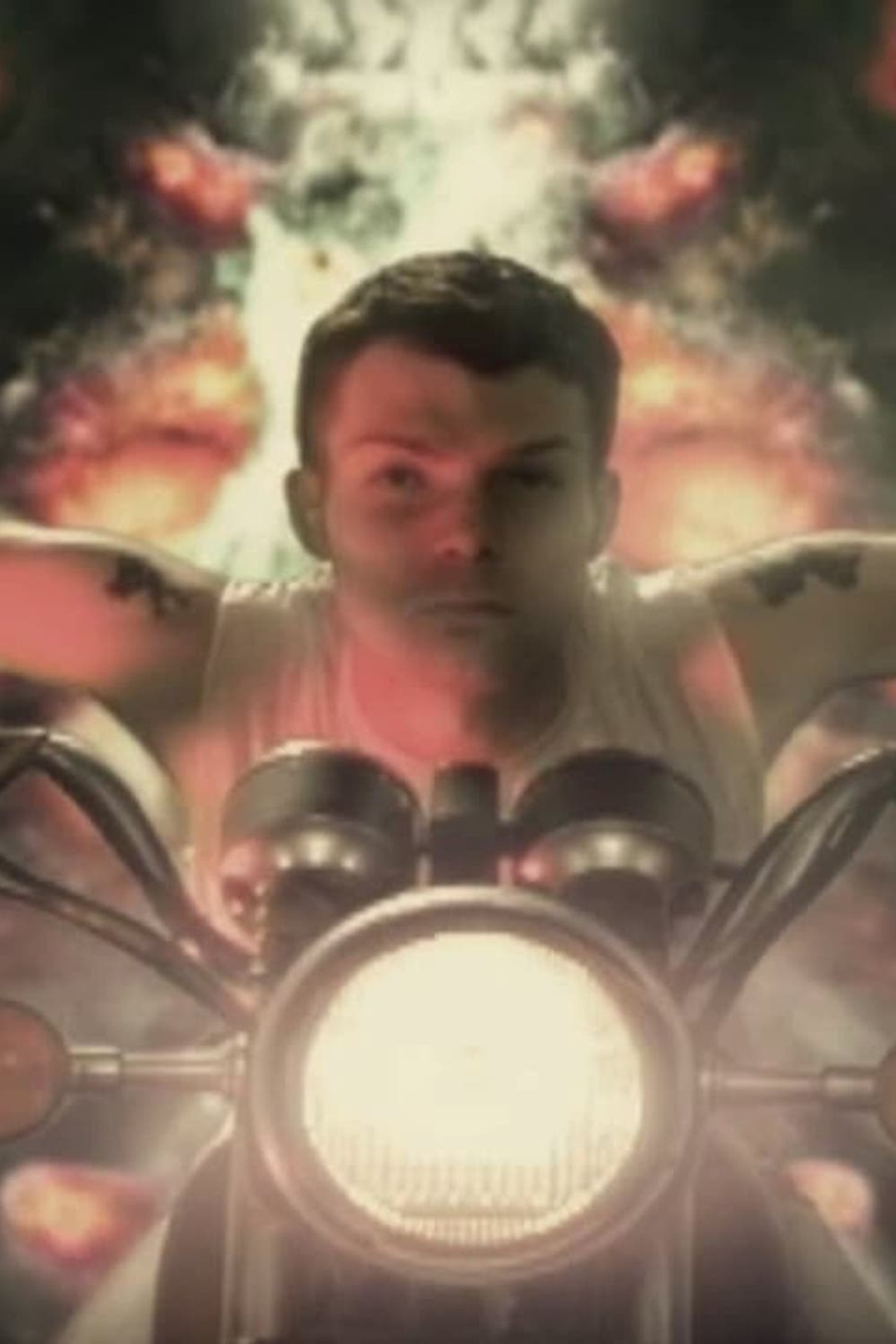 Dirtyglitter 1: Damien filmaffisch