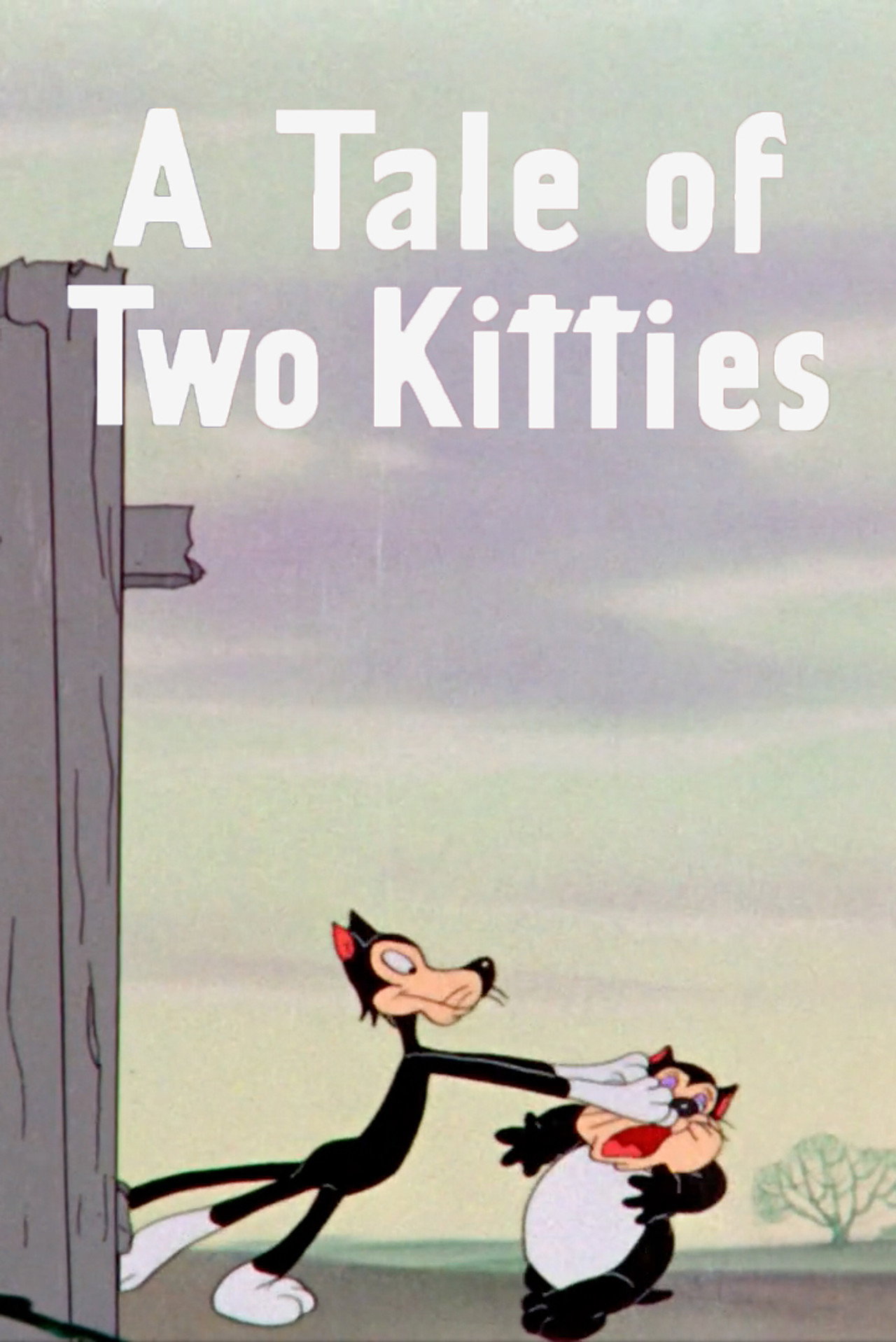 A Tale of Two Kitties poster