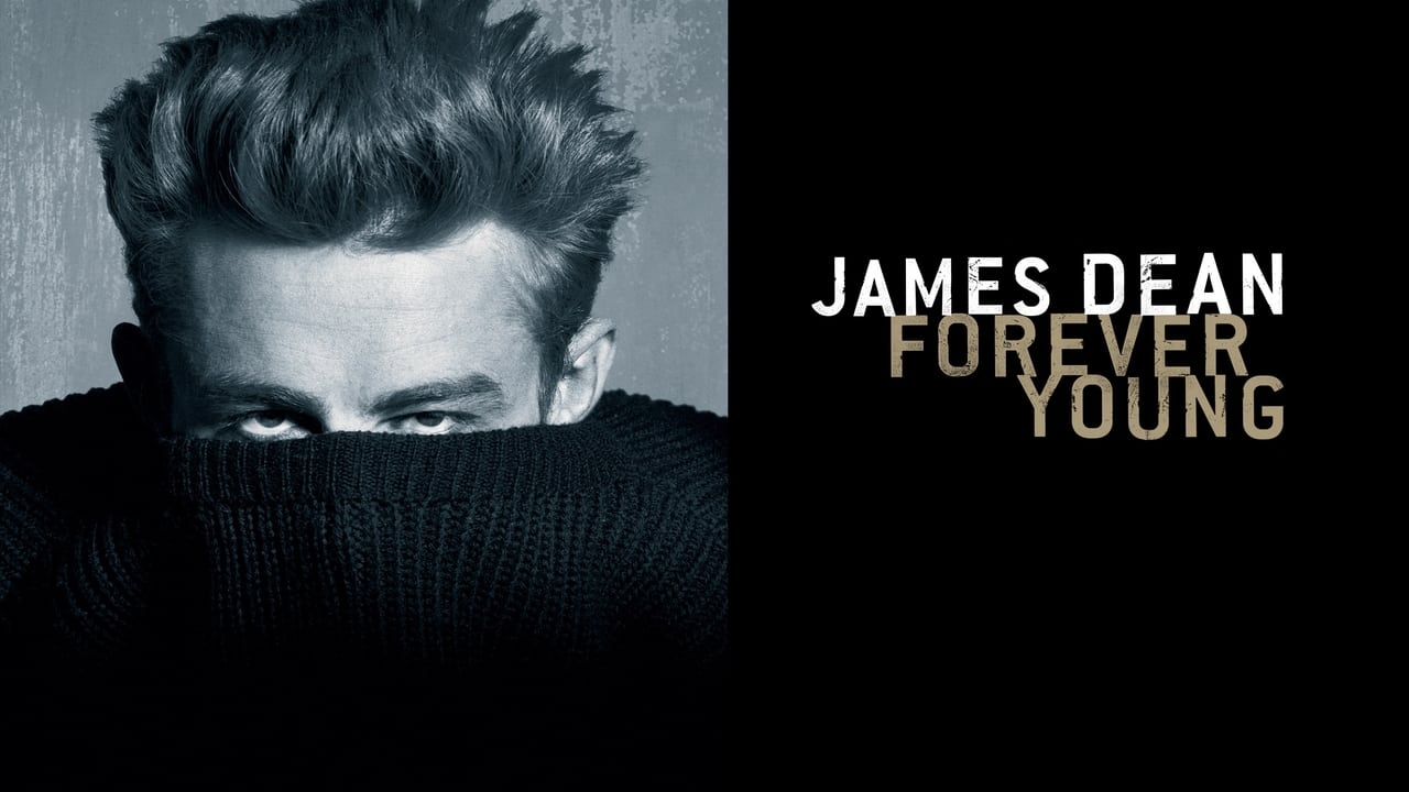 James Dean: Forever Young background