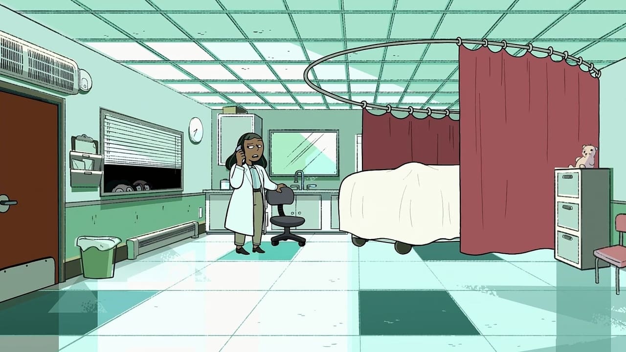 Steven Universe - Season 2 Episode 19 : Nightmare Hospital