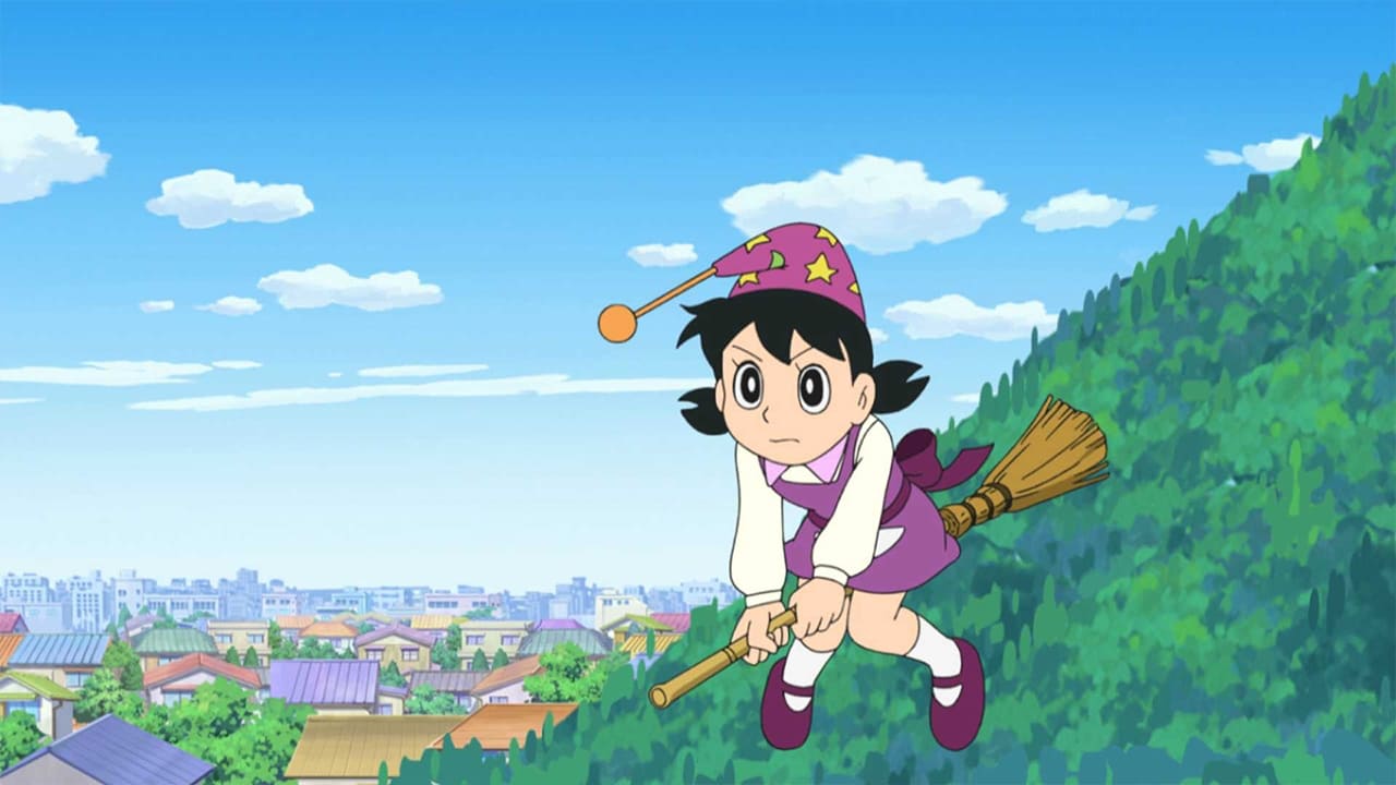 Doraemon - Season 1 Episode 775 : Kitsune ni Tsumamareta Hanashi
