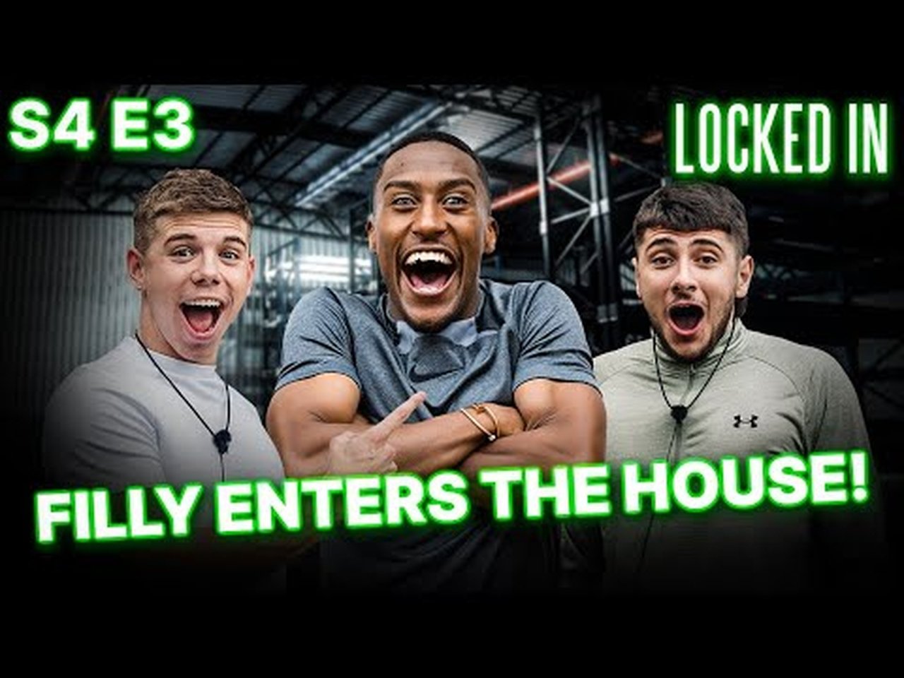 Locked In - Season 4 Episode 3 : Episode 3