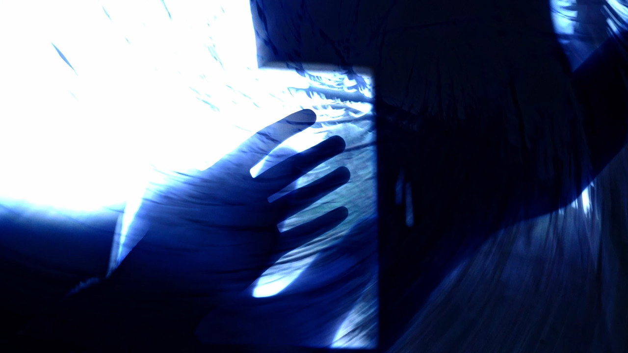 Cioranian hand still 7