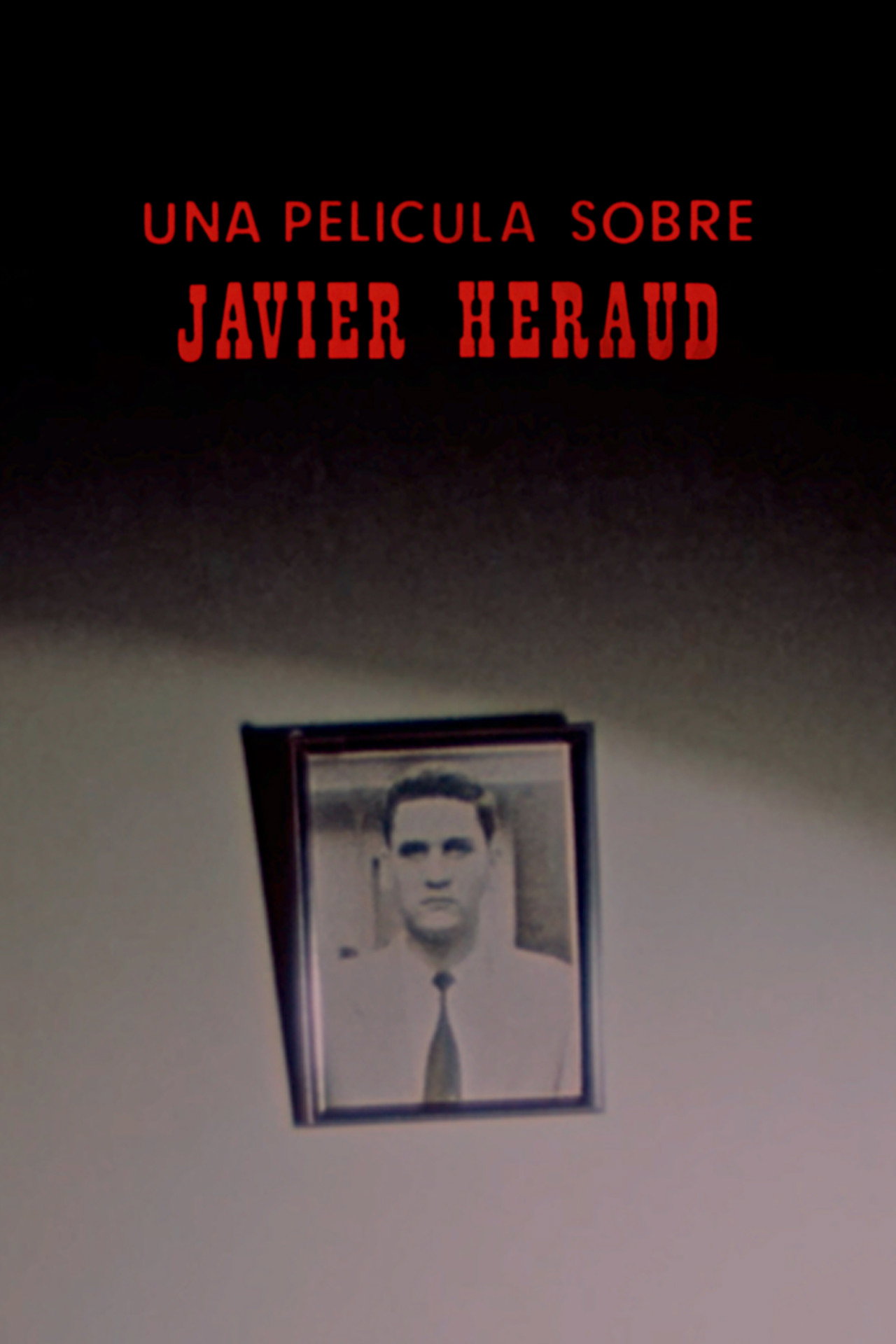 Una película sobre Javier Heraud filmaffisch