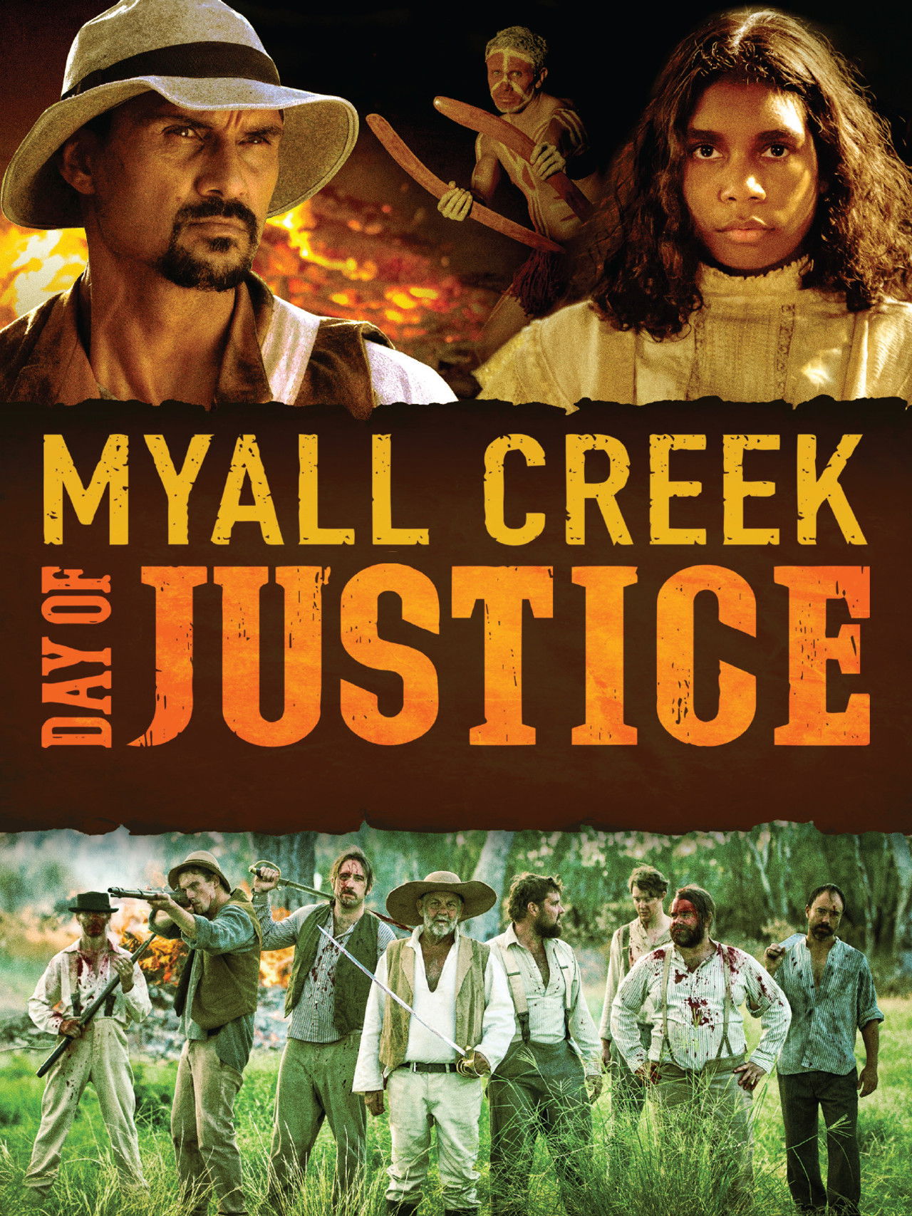 Myall Creek: Day of Justice Backdrop