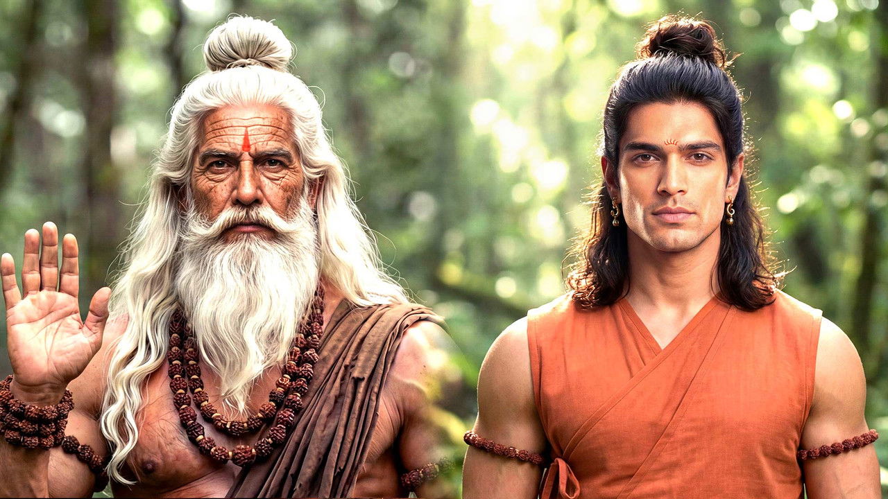 Mahabharat: Ek Dharmayudh — Épisode 21