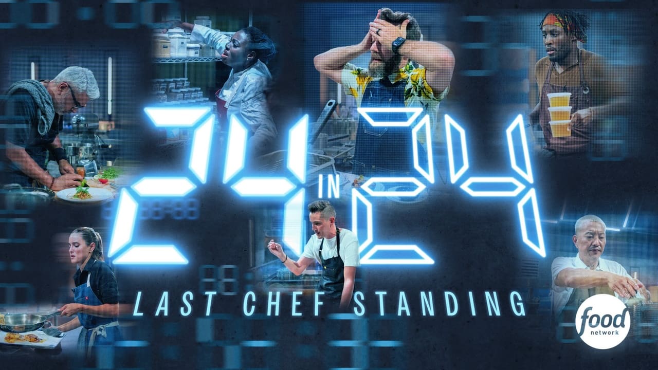 24 in 24: Last Chef Standing background