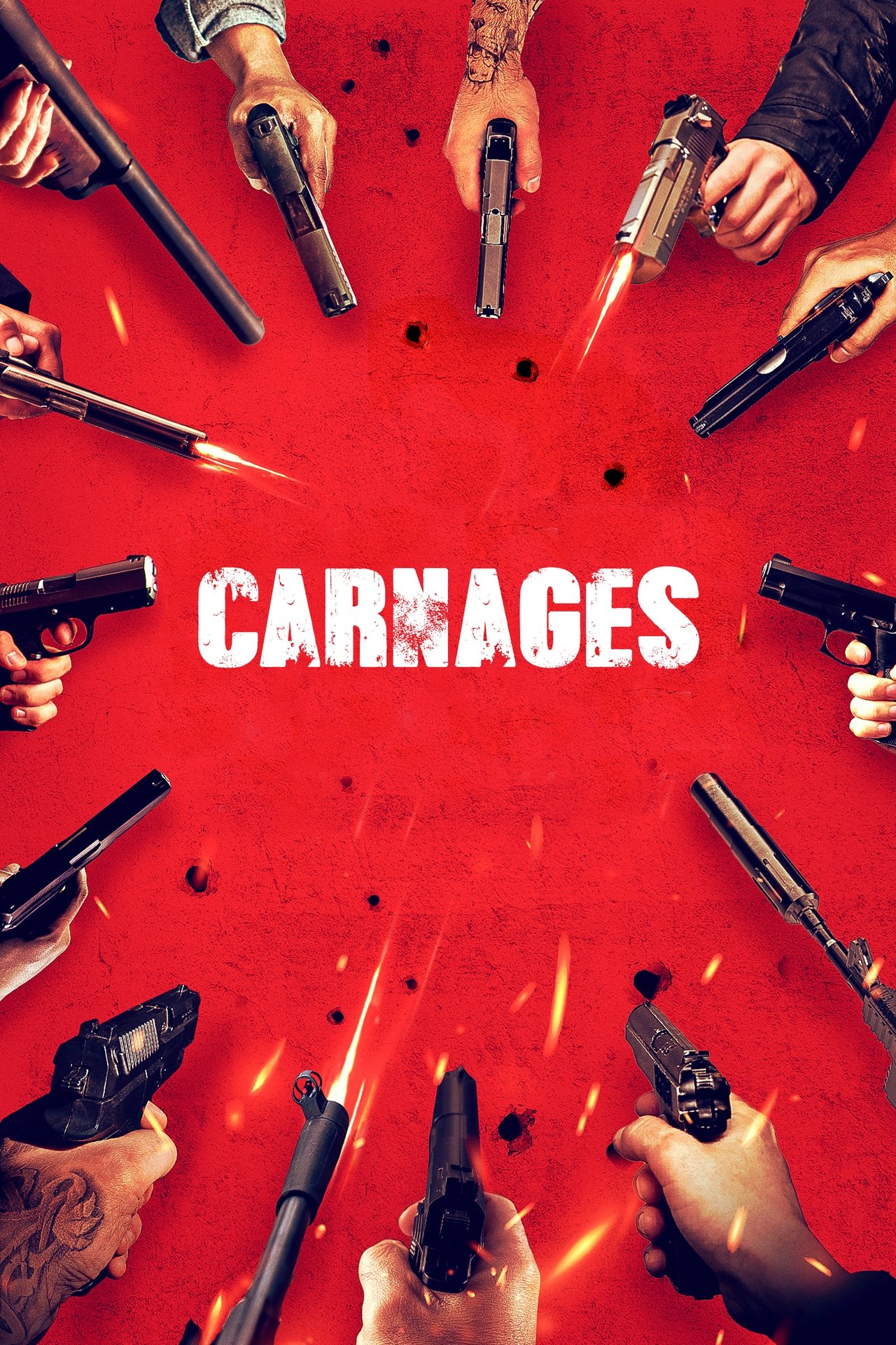 Carnages poster