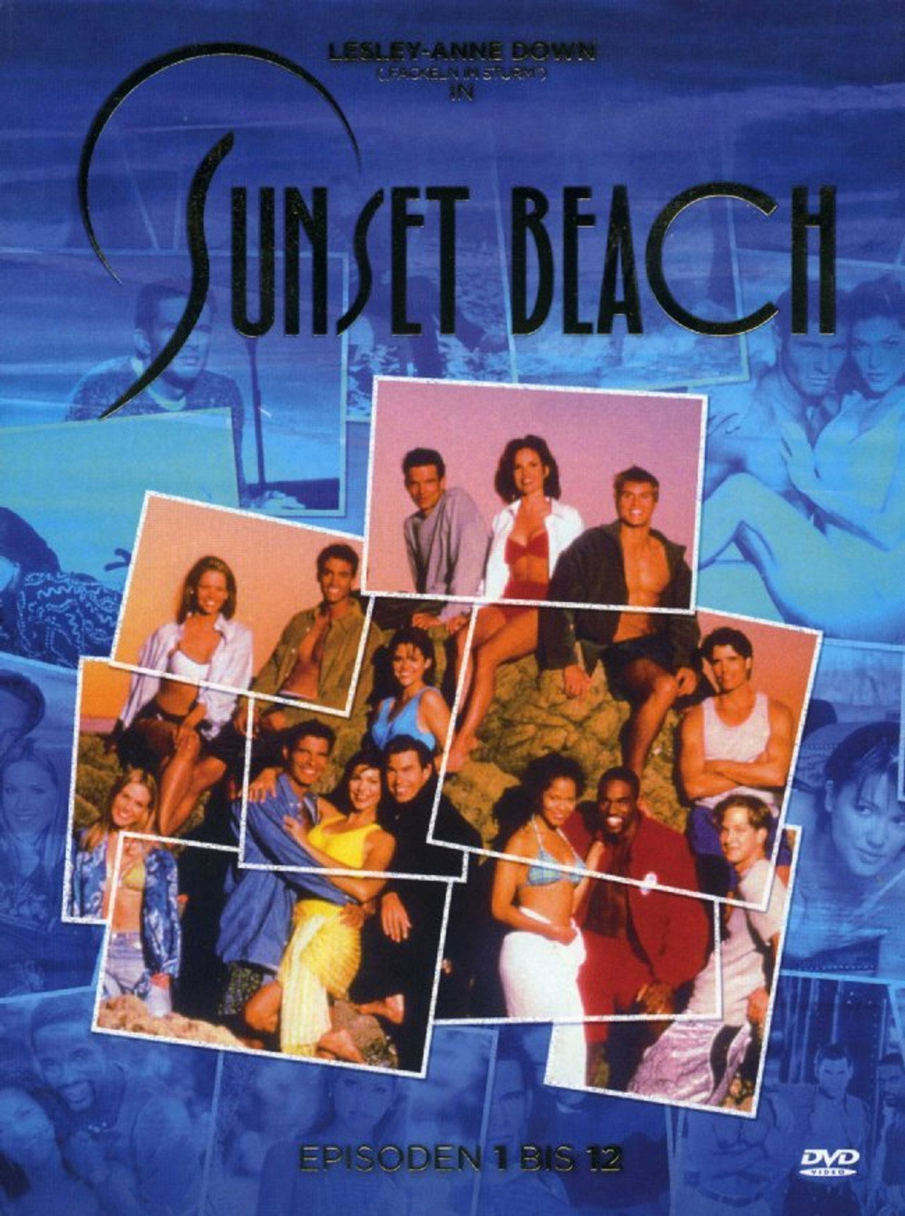 Sunset Beach – plakát 3