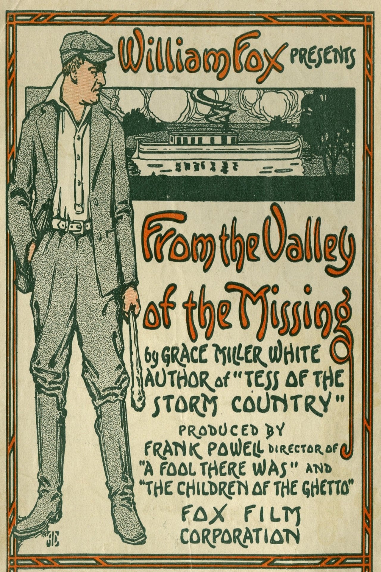 From the Valley of the Missing From the Valley of the Missing