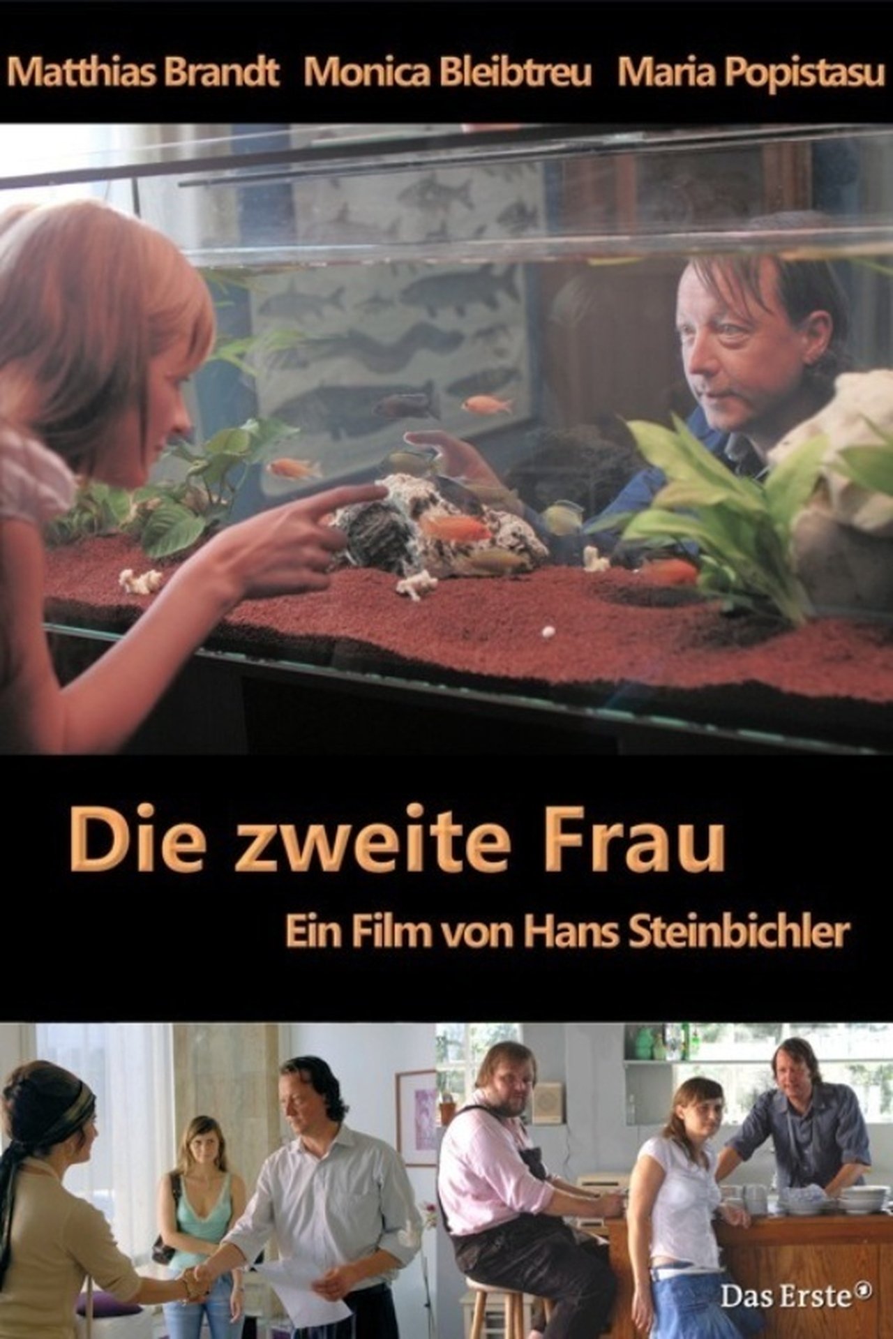 Die zweite Frau Die zweite Frau