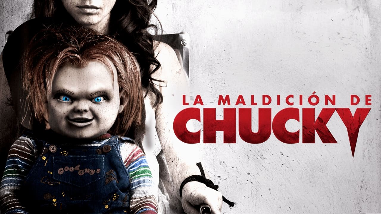 Curse of Chucky background