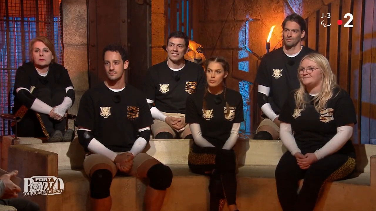 Fort Boyard, toujours plus fort ! — Émission du 21 Août 2021