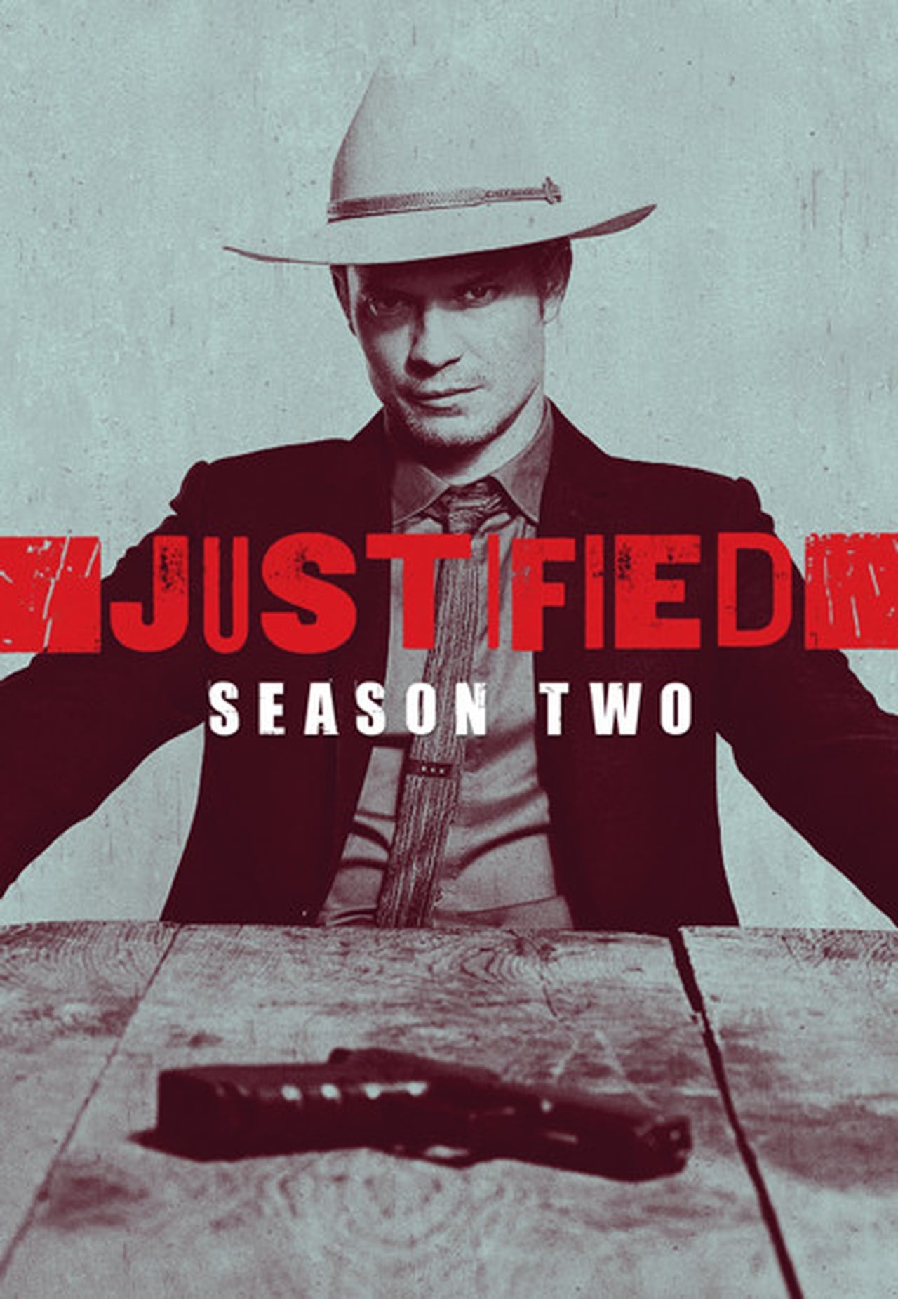 Image Justified: la ley de Raylan