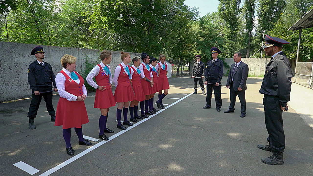 Пацанки — Épisode 8