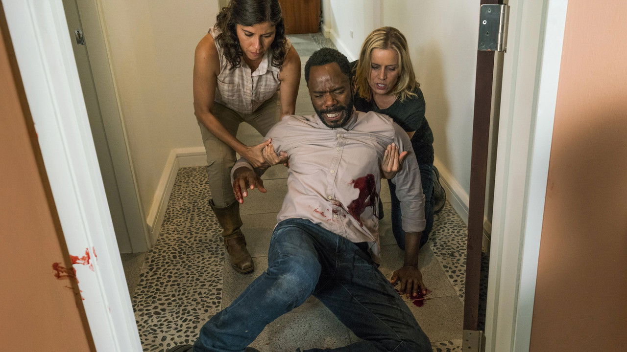 Fear the Walking Dead - Season 2 Episode 12 : Pillar of Salt