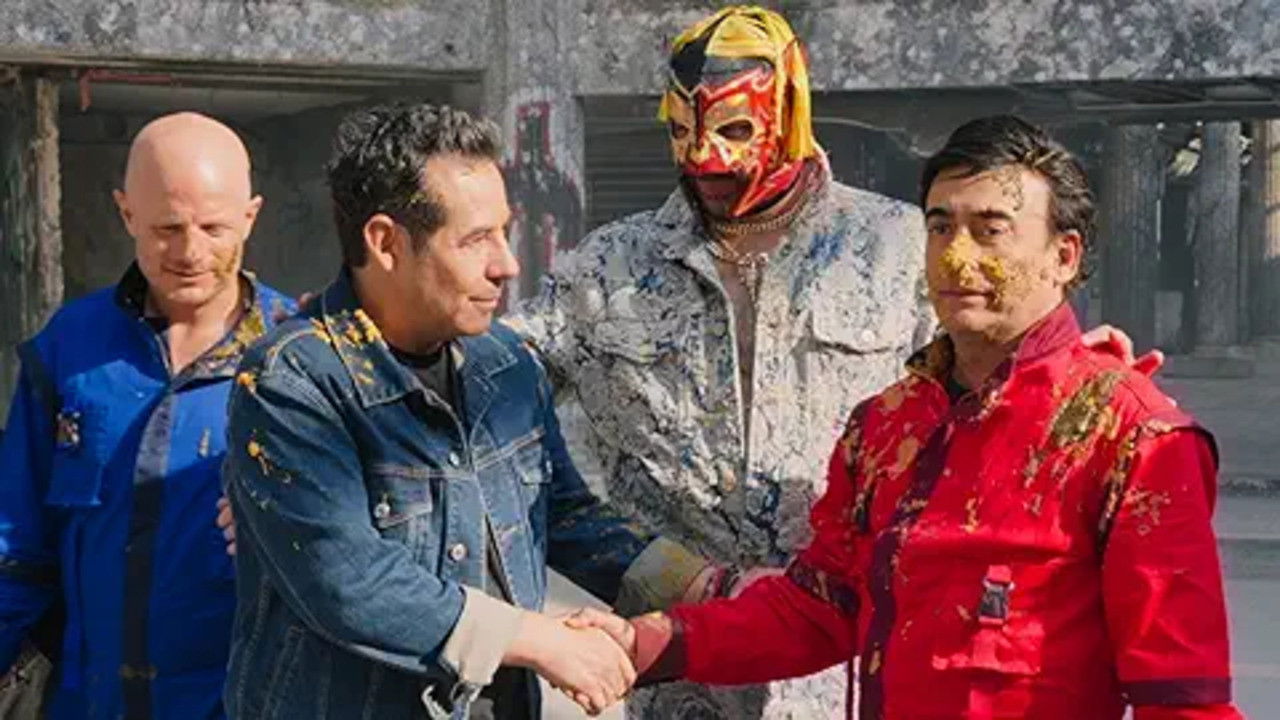 Jalas o Te Rajas — Épisode 3