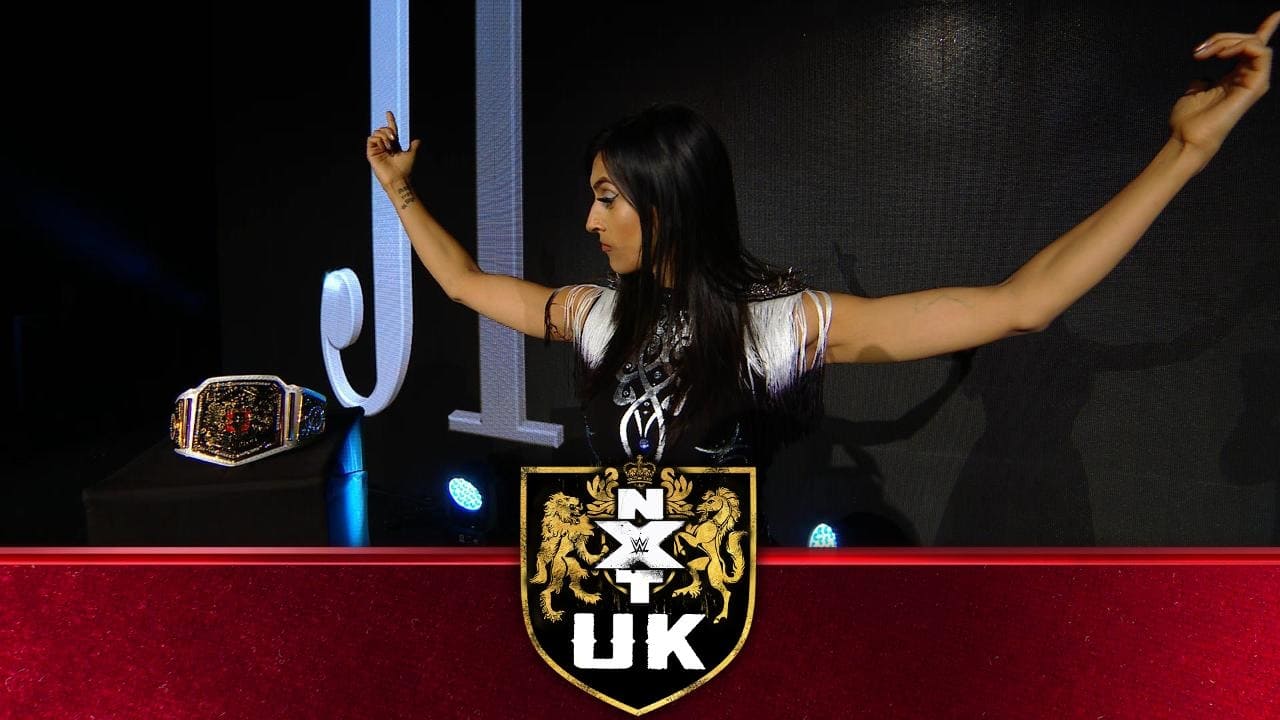 WWE NXT UK - Season 1 Episode 10 : NXT UK 10
