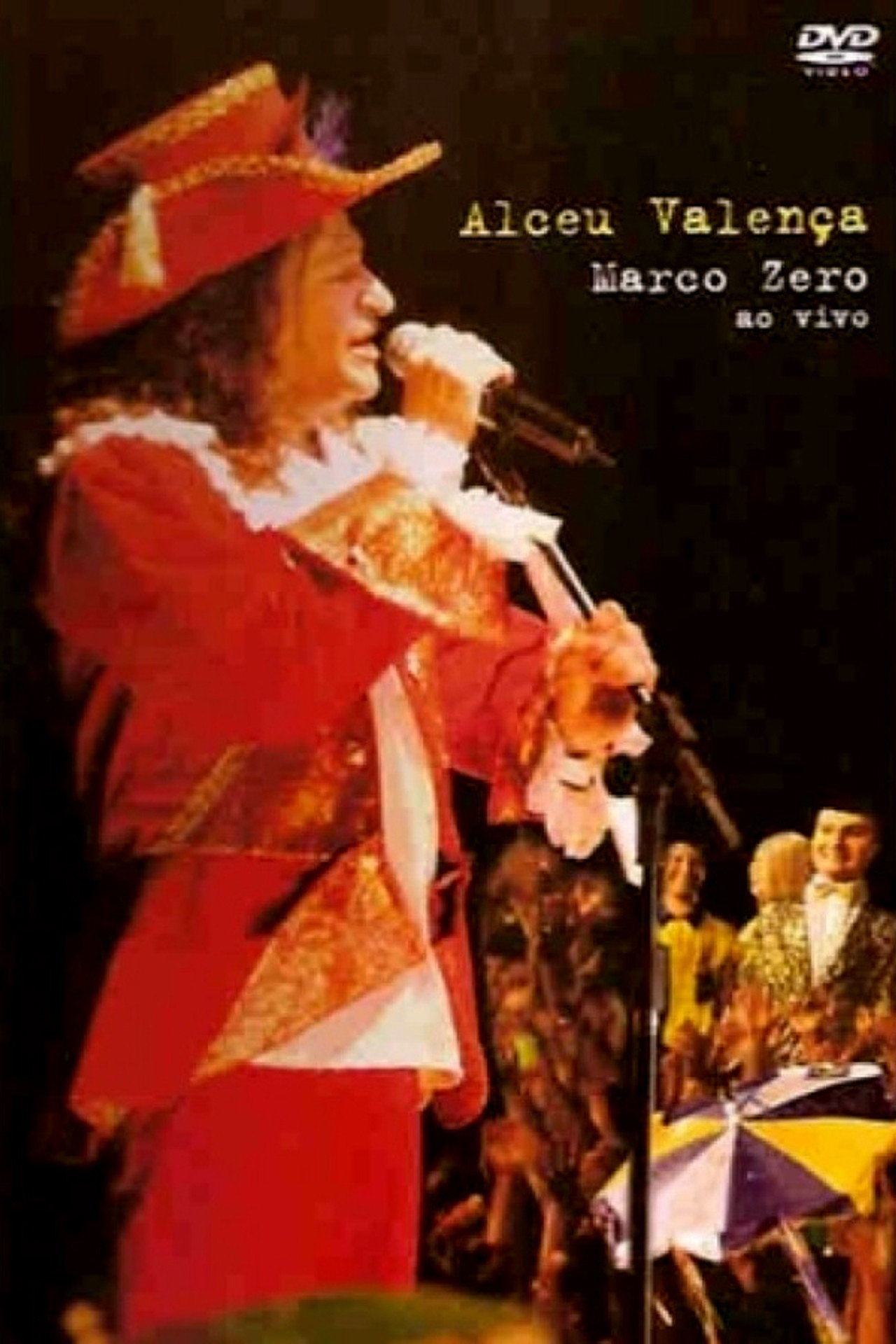 Alceu Valença - Marco Zero Ao Vivo Backdrop