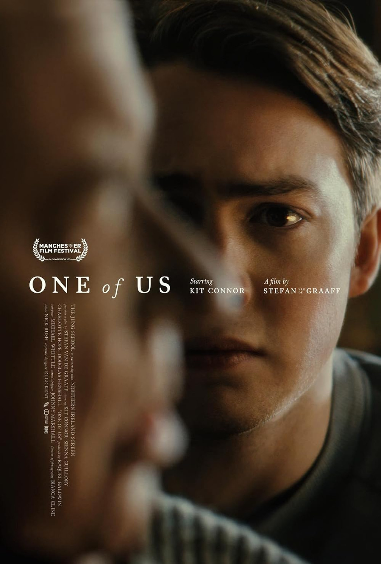 One of Us poster