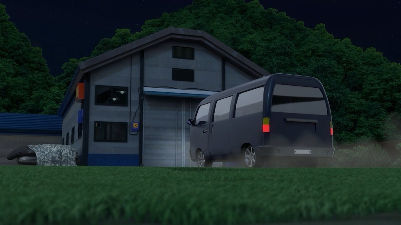 咖宝车神之燃兽风暴 - Season 1 Episode 4 : Episode 4