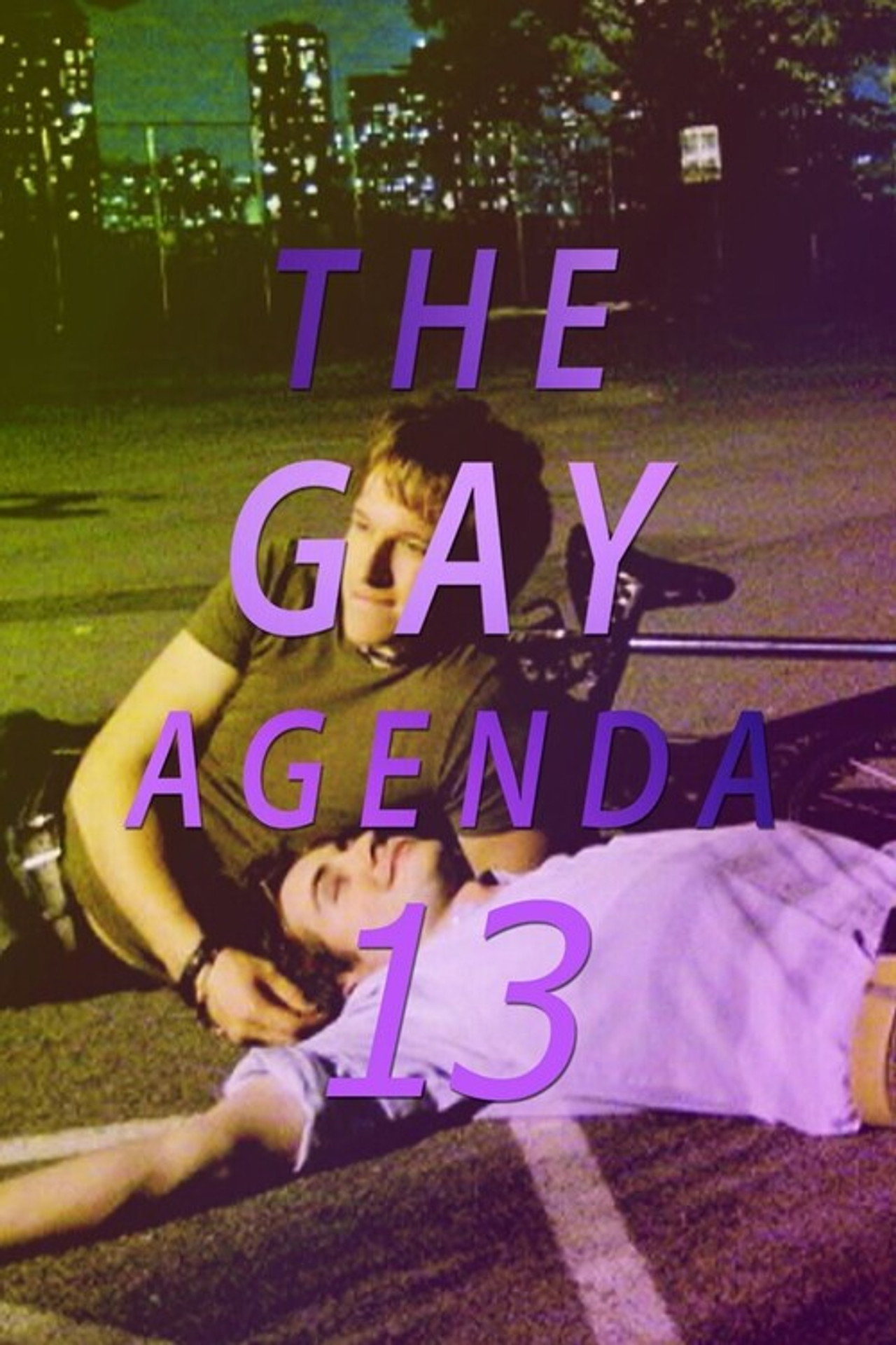 The Gay Agenda 13 filmaffisch