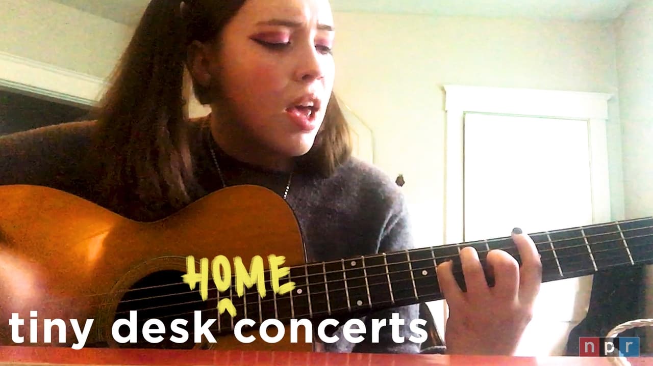 NPR Tiny Desk Concerts - Season 13 Episode 35 : Soccer Mommy Kicks Off Tiny Desk's Home Concert Series