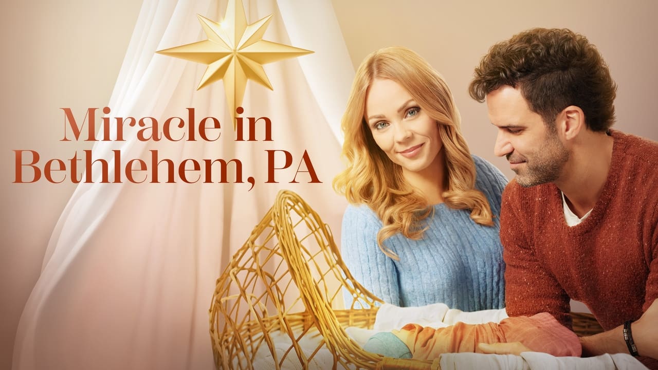 Miracle in Bethlehem, PA background