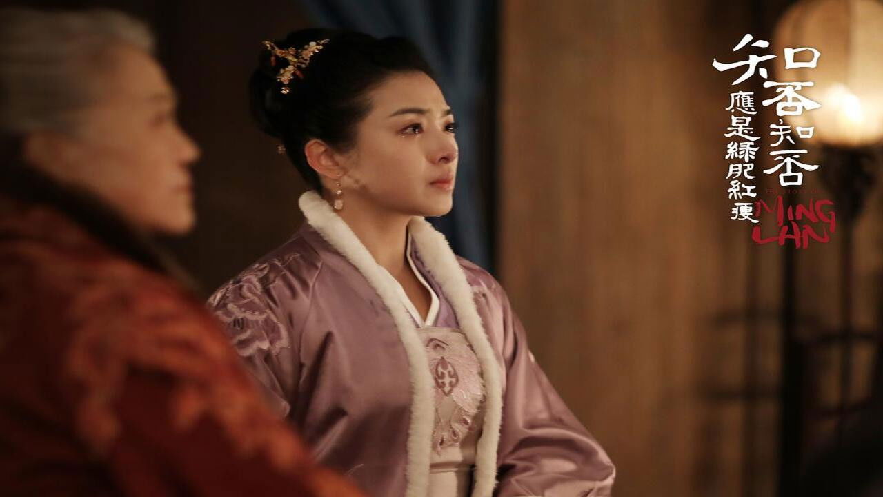 知否知否应是绿肥红瘦 DVD版 — Épisode 24