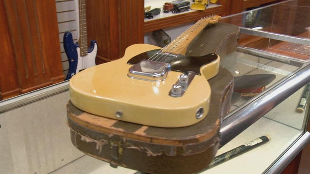 Pawn Stars - Season 12 Episode 3 : Fender Bender