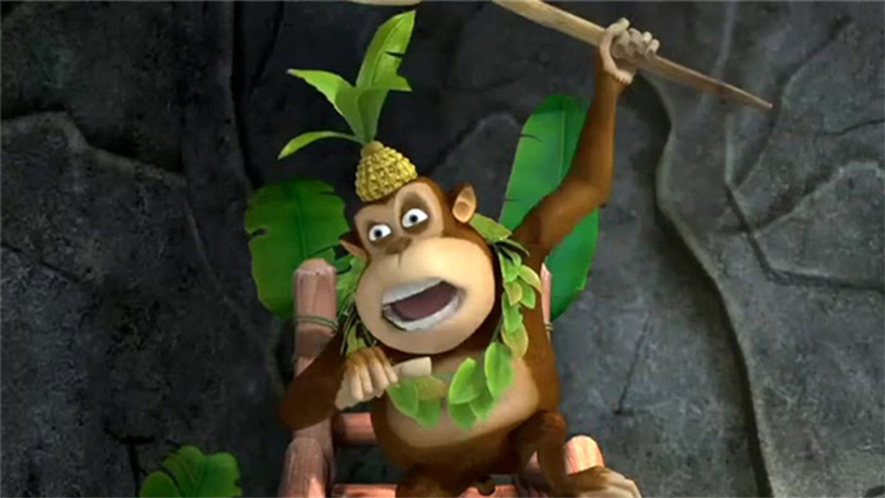 熊出没之丛林总动员 backdrop