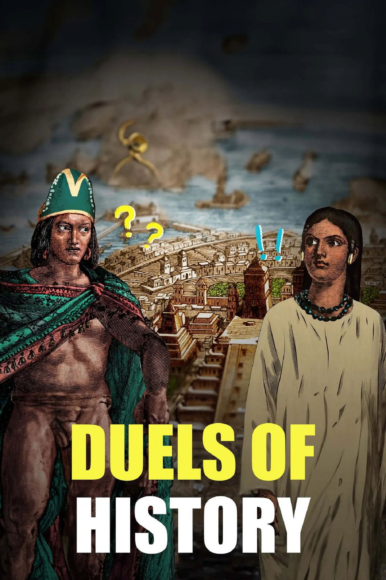 Duels of History poster