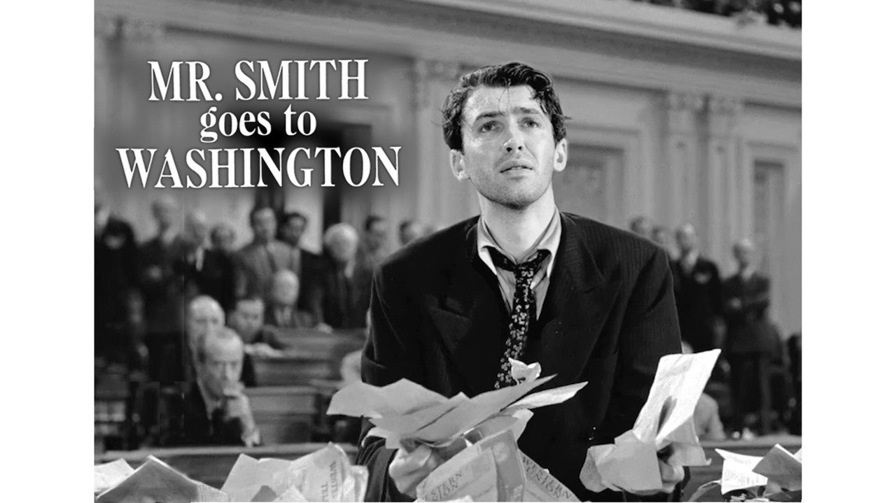 Mr. Smith Goes to Washington (1939) trailer