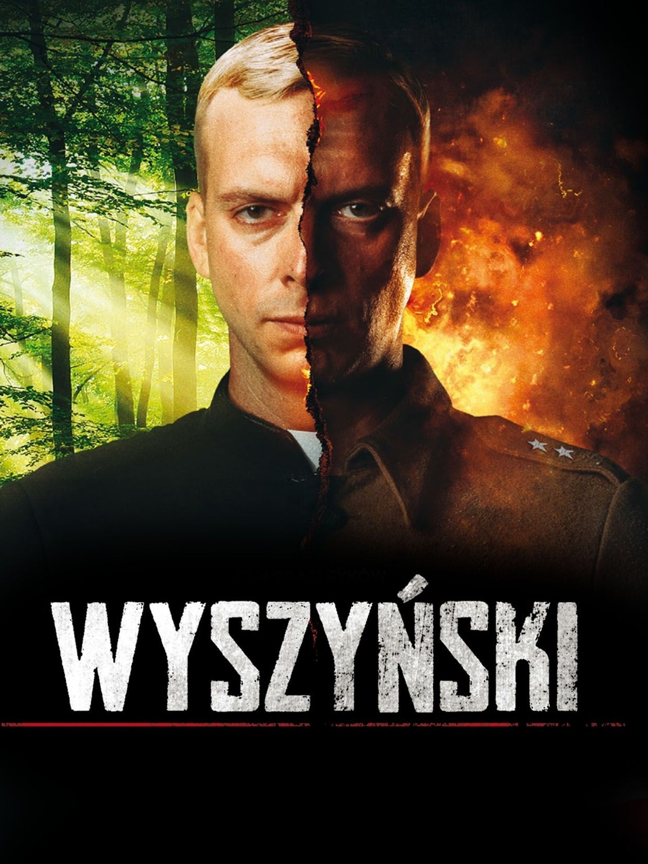 Wyszynski - Revenge or Forgiveness poster