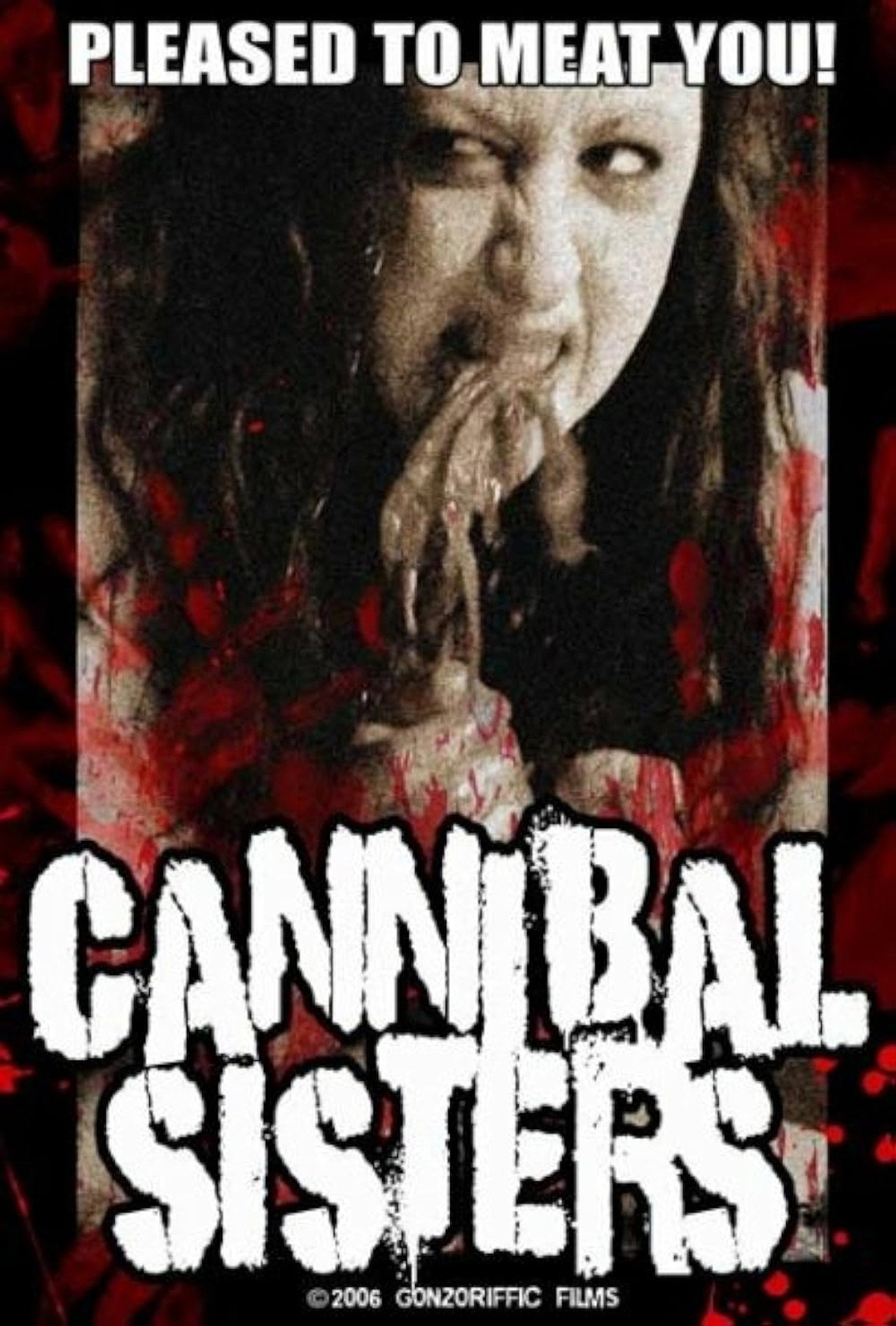 Cannibal Sisters filmaffisch