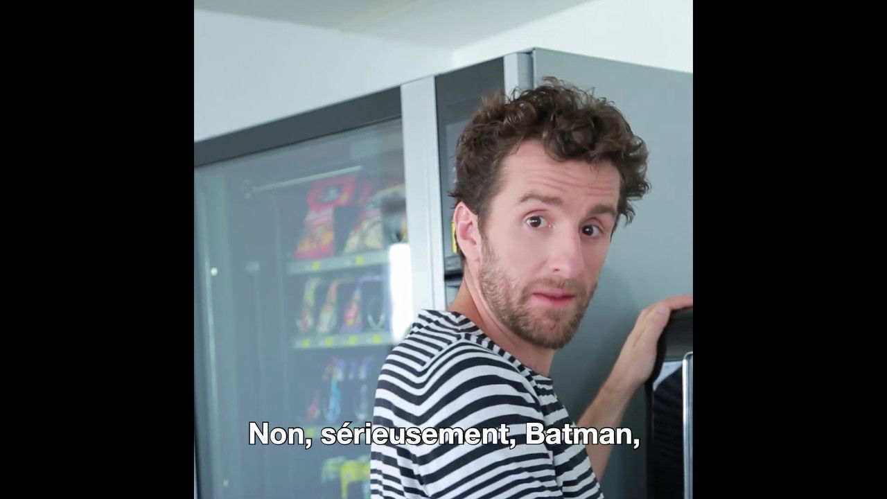 En Deux-Deux — Batman